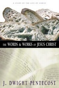 Enlarge image Cover: The Words and Works of Jesus Christ - Zondervan Academic