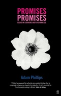 Cover: Promises, Promises - Faber & Faber