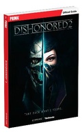 Cover: Dishonored 2 - Prima Games