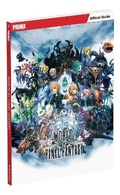 Cover: World of Final Fantasy - Prima Games