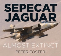 Abbildung von: Sepecat Jaguar - The History Press Ltd