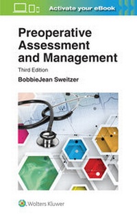 Abbildung von: Preoperative Assessment and Management - Lippincott Williams and Wilkins