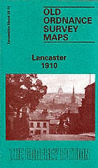 Abbildung von: Lancaster 1910 - Alan Godfrey Maps
