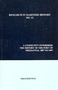 Cover: A Community Enterprise - International Maritime Economic History Association