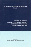 Cover: Global Markets - International Maritime Economic History Association