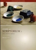 Cover: Inside the Scriptorium 1: Inks, Paints & Quills DVD - Evellum