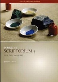 Enlarge image Cover: Inside the Scriptorium 1: Inks, Paints & Quills DVD - Evellum