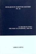 Cover: In Troubled Times - International Maritime Economic History Association