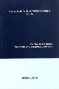Enlarge image Cover: In Troubled Times - International Maritime Economic History Association