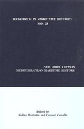Cover: New Directions in Mediterranean Maritime History - International Maritime Economic History Association
