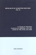 Cover: Tankers in Trouble - International Maritime Economic History Association