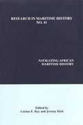 Cover: Navigating African Maritime History - International Maritime Economic History Association