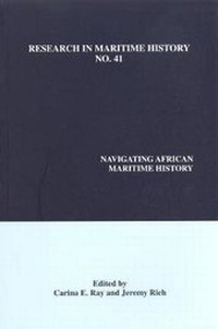 Enlarge image Cover: Navigating African Maritime History - International Maritime Economic History Association