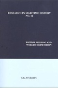 Cover: British Shipping and World Competition - International Maritime Economic History Association