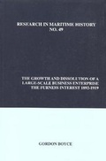 Cover: The Growth and Dissolution of a Large- Scale Business Enterprise - International Maritime Economic History Association