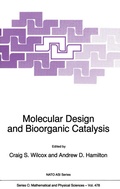 Cover: Molecular Design and Bioorganic Catalysis - Kluwer Academic Publishers