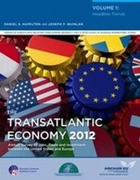 Enlarge image Cover: The Transatlantic Economy 2012, Volume 2 - Center for Transatlantic Relations