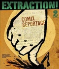 Cover: Extraction! - Ad Astra Comix