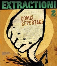 Enlarge image Cover: Extraction! - Ad Astra Comix