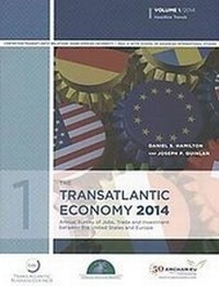 Enlarge image Cover: The Transatlantic Economy 2014, Volume 2 - Center for Transatlantic Relations