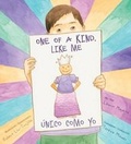 Cover: One of a Kind, Like Me / Unico Como Yo - Blood Orange Press