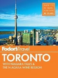 Abbildung von: Fodor's Toronto - Fodor's Travel Publications Inc.,U.S.
