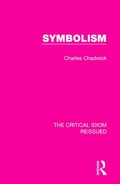 Cover: Symbolism - Routledge