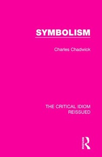 Enlarge image Cover: Symbolism - Routledge