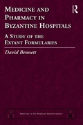 Cover: Medicine and Pharmacy in Byzantine Hospitals - Routledge