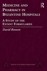 Abbildung von: Medicine and Pharmacy in Byzantine Hospitals - Routledge