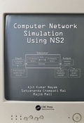 Cover: Computer Network Simulation Using NS2 - CRC Press