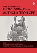 Cover: The Routledge Research Companion to Anthony Trollope - Routledge