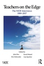 Cover: Teachers on the Edge - Routledge