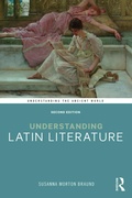 Cover: Understanding Latin Literature - Routledge