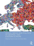Cover: Social Media and Politics in Central and Eastern Europe - Routledge