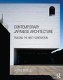 Cover: Contemporary Japanese Architecture - Routledge