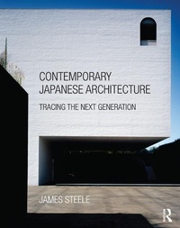 Enlarge image Cover: Contemporary Japanese Architecture - Routledge