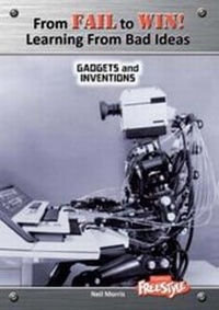 Enlarge image Cover: Gadgets and Inventions - Raintree Publishers