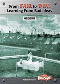 Enlarge image Cover: Medicine - Raintree Publishers