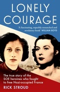 Cover: Lonely Courage - Simon & Schuster Ltd