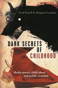 Cover: Dark Secrets of Childhood - Policy Press