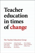 Cover: Teacher Education in Times of Change - Policy Press