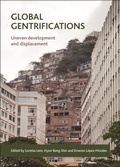 Cover: Global Gentrifications - Policy Press
