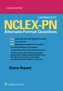 Cover: Lippincott NCLEX-PN Alternate-Format Questions - Lippincott Williams and Wilkins