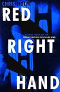Cover: Red Right Hand - Mulholland Books