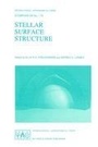 Cover: Stellar Surface Structure - Kluwer Academic Publishers