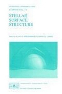 Abbildung von: Stellar Surface Structure - Kluwer Academic Publishers
