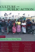 Cover: Culture and Public Action - Stanford University Press