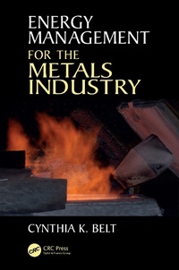 Abbildung von: Energy Management for the Metals Industry - CRC Press
