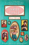 Cover: The Family Fiasco - Macmillan Children's Books